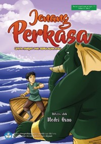 Image of Jenang Perkasa: Cerita Rakyat dari Kepulauan Riau