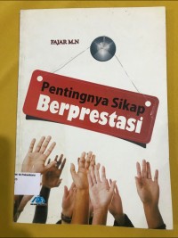 Image of Pentingnya sikap berprestasi