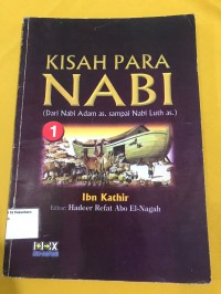 Image of Kisah para nabi