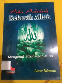 Image of Aku Adalah kekasih Allah