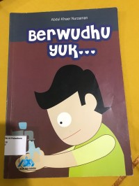 Image of Berwudhu yuk
