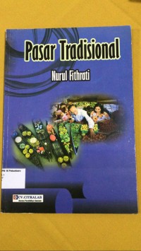 Image of Pasar tradisional