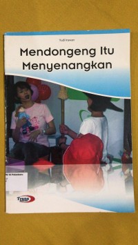 Image of Mendongeng itu menyenangkan