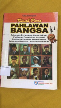 Image of Kisah para pahlawan bangsa
