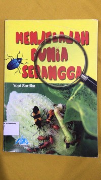 Image of Menjelajah dunia serangga