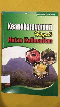Image of Keanekaragaman hayati hutan kalimantan