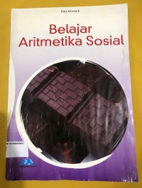 Image of Belajar Aritmetika sosial