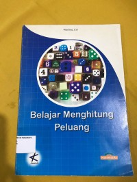 Image of Belajar menghitung peluang