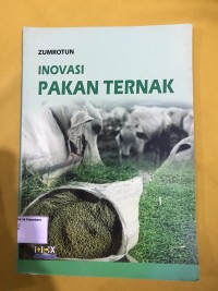 Image of Inovasi pakan ternak