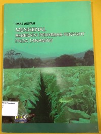 Image of Mengenal Beberapa Penyebab Penyakit Pada Tanaman
