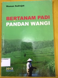 Image of Bertanam Padi Pandan Wangi