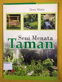 Image of Seni Menata Taman