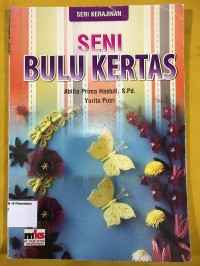 Image of Seni Bulu Kertas