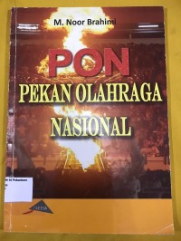 Image of PON : Pekan Olahraga Nasional