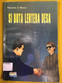 Image of Si Buta Lentera Desa