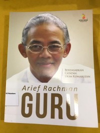 Image of Arief Rachman : Guru