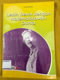 Image of Lebih Dekat dengan Matematikawan Dunia