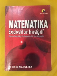 Image of Matematika Eksploratif dan Investigatif