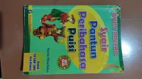 Image of Buku Pintar Syair Pantun Peribahasa Puisi
