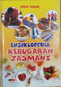 Image of Ensiklopedia Kebugaran Jasmani