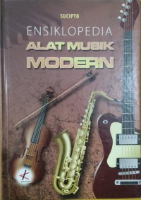Image of Ensiklopedia Alat Musik Modern