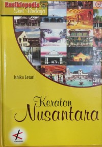 Image of Ensiklopedia Seni Budaya Keraton Nusantara
