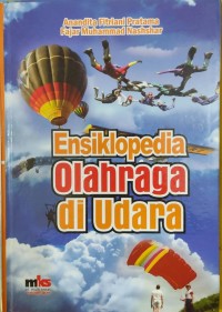 Image of Ensiklopedia Olahraga di Udara