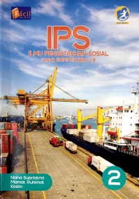 Image of IPS : Ilmu Pengetahuan Sosial untuk SMP/MTs Kelas VIII