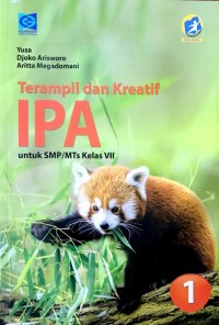 Image of Terampil dan Kreatif IPA untuk SMP/MTs Kelas VII