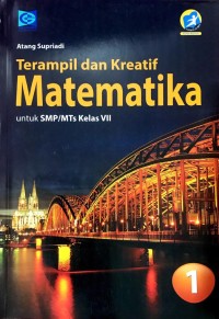 Image of Terampil dan Kreatif Matematika untuk SMP/MTs Kelas VII