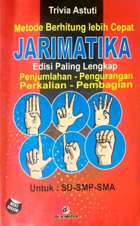 Image of Metode Berhitung Lebih Cepat Jarimatika